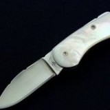 F37 - Mother of Pearl Extended Tang   $475.00